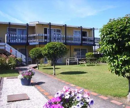 Parkside Motel And Apartments Νιου Πλύμουθ Εξωτερικό φωτογραφία