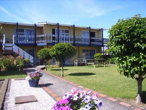 Parkside Motel And Apartments Νιου Πλύμουθ Εξωτερικό φωτογραφία