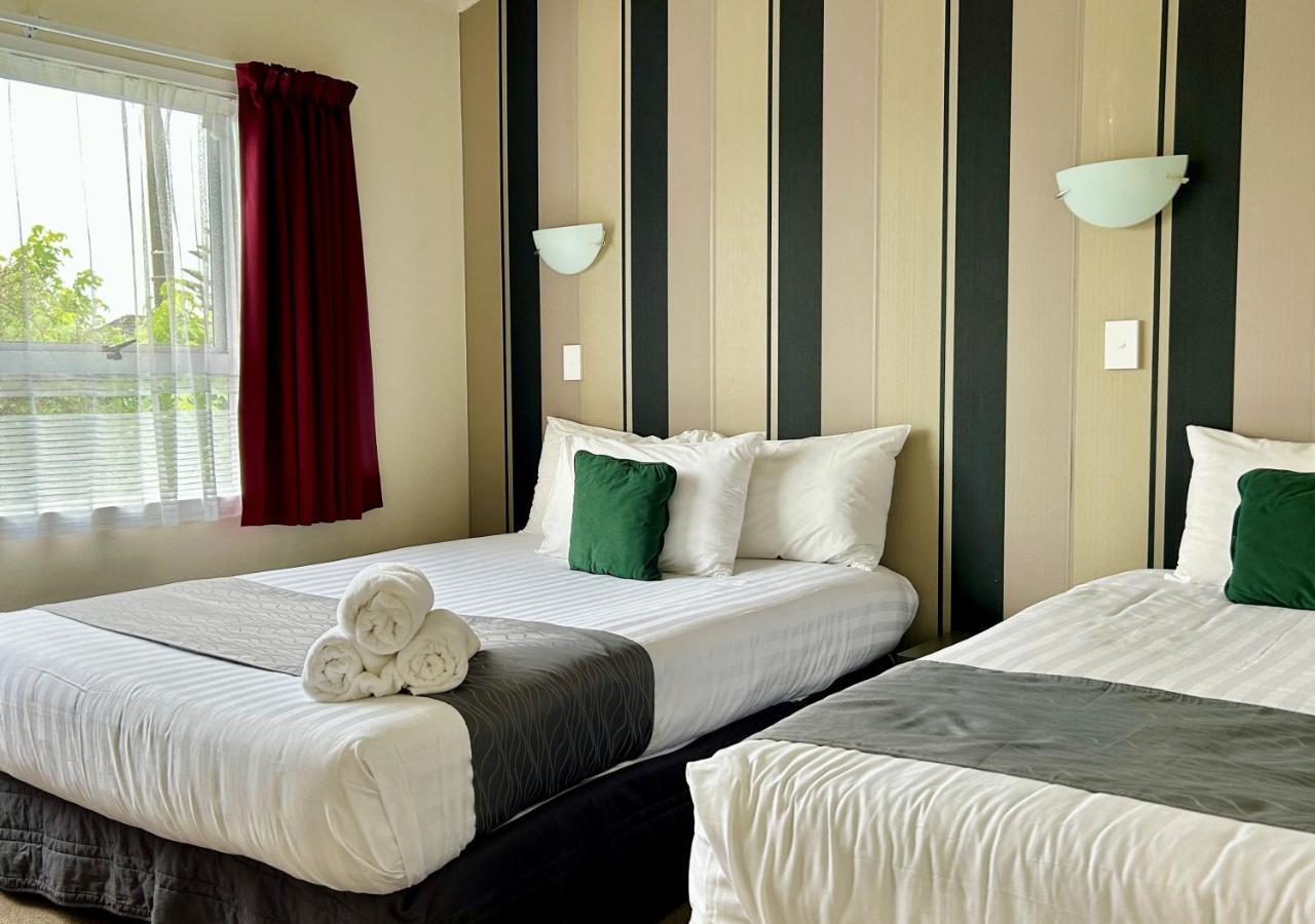 Parkside Motel And Apartments Νιου Πλύμουθ Εξωτερικό φωτογραφία