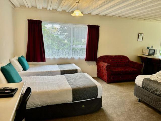 Parkside Motel And Apartments Νιου Πλύμουθ Εξωτερικό φωτογραφία