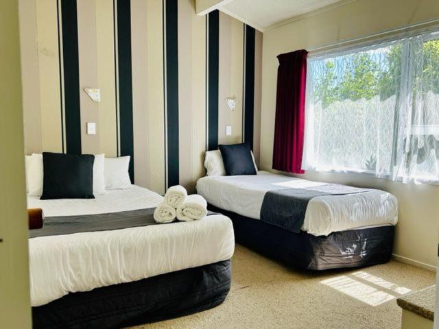 Parkside Motel And Apartments Νιου Πλύμουθ Εξωτερικό φωτογραφία